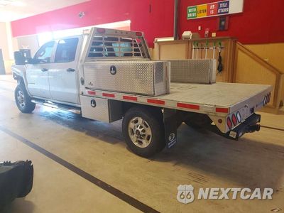 Drugie zdjęcie samochodu z przodu: 2019 GMC SIERRA K2500 HEAVY DUTY VIN:1GD12NEY7KF149284 - miniatura