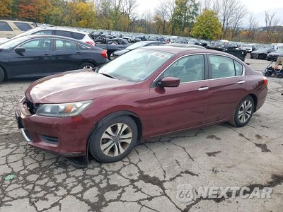 2015 HONDA ACCORD LX 1HGCR2F30FA248169 - główne zdjęcie licytacji z USA - miniatura