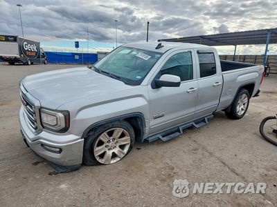 2017 GMC SIERRA C1500 SLE 1GTR1MECXHZ336244 - główne zdjęcie licytacji z USA - miniatura