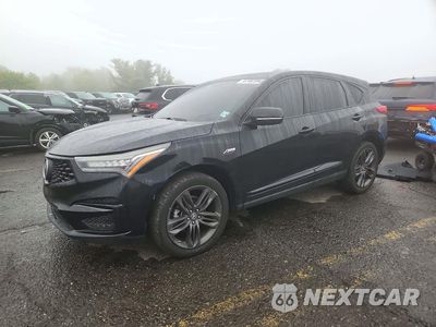 2021 ACURA RDX A-SPEC 5J8TC2H65ML030917 - główne zdjęcie licytacji z USA - miniatura