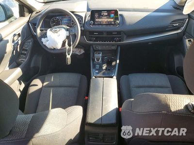 Zdjęcie 8 z 13 samochodu: 2026 NISSAN ROGUE SV VIN:5N1BT3BA0TC705998 - miniatura