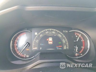 Zdjęcie 9 z 13 samochodu: 2025 TOYOTA RAV4 LE VIN:2T3G1RFV4SW630959 - miniatura