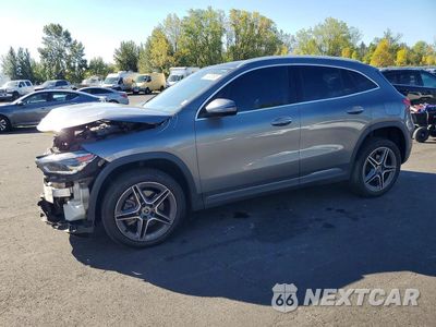 2022 MERCEDES-BENZ GLA 250 4MATIC W1N4N4HB8NJ377492 - główne zdjęcie licytacji z USA - miniatura