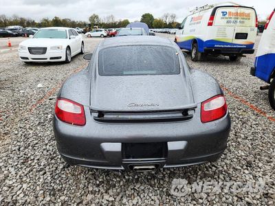 Zdjęcie 6 z 12 samochodu: 2007 PORSCHE CAYMAN VIN:WP0AA29897U762154 - miniatura