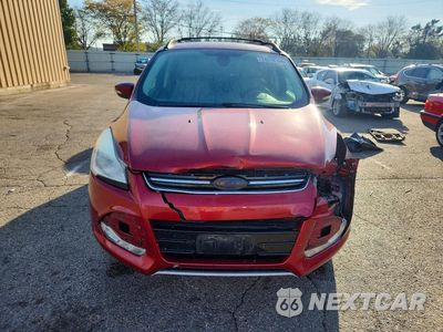 Piąte zdjęcie samochodu w środku: 2013 FORD ESCAPE SEL VIN:1FMCU0H98DUB22734 - miniatura