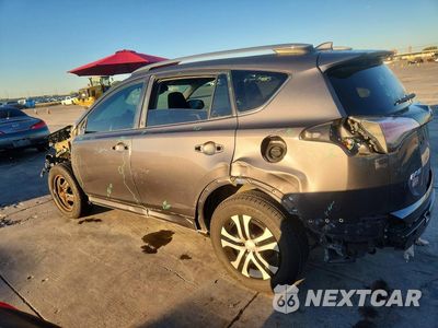 Drugie zdjęcie samochodu z przodu: 2017 TOYOTA RAV4 LE VIN:2T3ZFREV3HW347053 - miniatura
