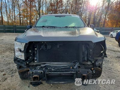 Piąte zdjęcie samochodu w środku: 2016 FORD F150 SUPER CAB VIN:1FTFX1EG0GKF37984 - miniatura