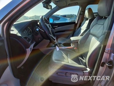 Zdjęcie 7 z 13 samochodu: 2014 ACURA MDX TECHNOLOGY VIN:5FRYD4H40EB048885 - miniatura