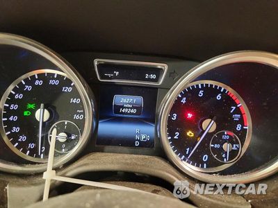 Zdjęcie 9 z 13 samochodu: 2015 MERCEDES-BENZ ML 350 4MATIC VIN:4JGDA5HB6FA515066 - miniatura