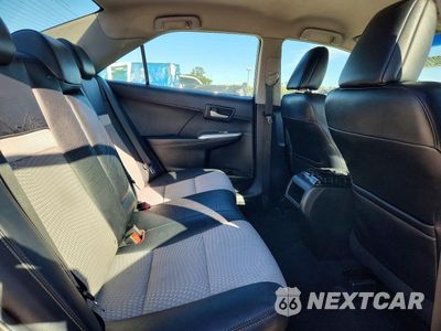 Zdjęcie 10 z 12 samochodu: 2014 TOYOTA CAMRY SE VIN:4T1BF1FK4EU312579 - miniatura