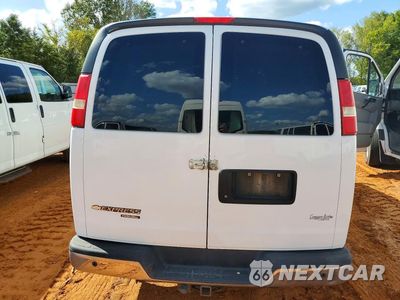 Zdjęcie 6 z 13 samochodu: 2014 CHEVROLET EXPRESS G3500 LT VIN:1GAZGYFGXE1138984 - miniatura