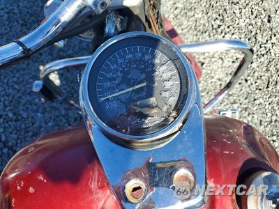 Zdjęcie 7 z 9 samochodu: 2004 HONDA VT750 C VIN:JH2RC50074M001907 - miniatura