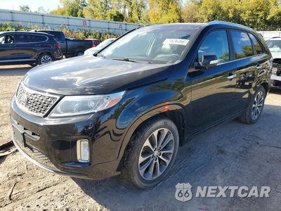 2014 KIA SORENTO SX 5XYKW4A78EG485192 - główne zdjęcie licytacji z USA - miniatura
