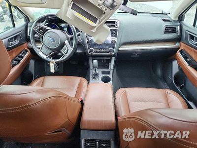 Zdjęcie 8 z 13 samochodu: 2019 SUBARU OUTBACK TOURING VIN:4S4BSATC0K3303646 - miniatura