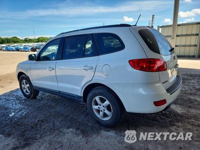 Drugie zdjęcie samochodu z przodu: 2008 HYUNDAI SANTA FE GLS VIN:5NMSG13D98H163041 - miniatura