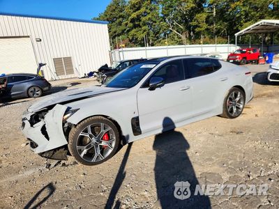 2019 KIA STINGER GT2 KNAE55LC2K6052673 - główne zdjęcie licytacji z USA - miniatura