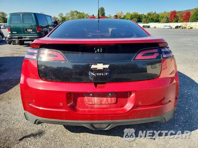 Zdjęcie 6 z 12 samochodu: 2012 CHEVROLET VOLT VIN:1G1RC6E44CU110262 - miniatura