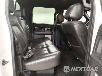 Zdjęcie 10 z 12 samochodu: 2014 FORD F150 SUPERCREW VIN:1FTFW1ET9EFA63121 - miniatura