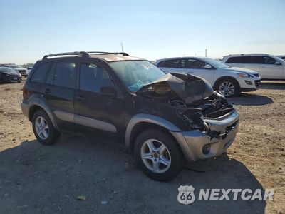 Czwarte zdjęcie samochodu z boku: 2004 TOYOTA RAV4 BASE VIN:JTEGD20V840038166 - miniatura
