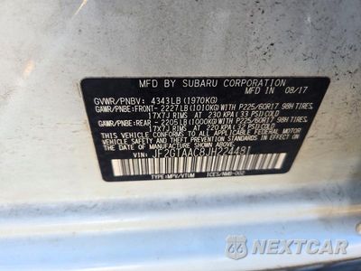 Zdjęcie 14 z 14 samochodu: 2018 SUBARU CROSSTREK VIN:JF2GTAAC8JH224481 - miniatura