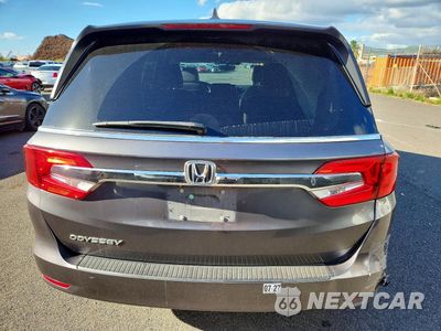 Zdjęcie 6 z 13 samochodu: 2019 HONDA ODYSSEY EXL VIN:5FNRL6H77KB009897 - miniatura