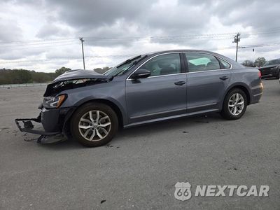 2017 VOLKSWAGEN PASSAT S 1VWAT7A37HC071006 - główne zdjęcie licytacji z USA - miniatura
