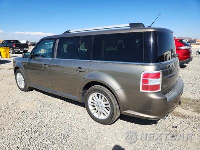 Drugie zdjęcie samochodu z przodu: 2014 FORD FLEX SEL VIN:2FMHK6C88EBD13610 - miniatura