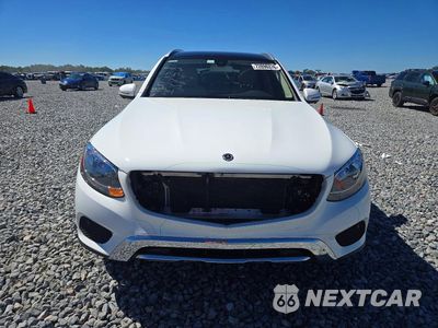 Piąte zdjęcie samochodu w środku: 2019 MERCEDES-BENZ GLC 300 VIN:WDC0G4JB8KF642530 - miniatura