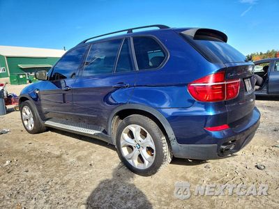 Drugie zdjęcie samochodu z przodu: 2012 BMW X5 XDRIVE50I VIN:5UXZV8C58CL424638 - miniatura