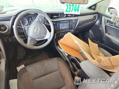 Zdjęcie 8 z 12 samochodu: 2017 TOYOTA COROLLA LE VIN:2T1BURHE7HC862666 - miniatura