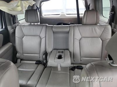 Zdjęcie 10 z 13 samochodu: 2012 HONDA PILOT EXLN VIN:5FNYF3H73CB017191 - miniatura