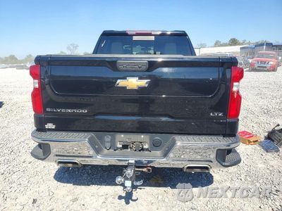 Zdjęcie 6 z 12 samochodu: 2022 CHEVROLET SILVERADO LTD K1500 LTZ VIN:3GCUYGED2NG177697 - miniatura