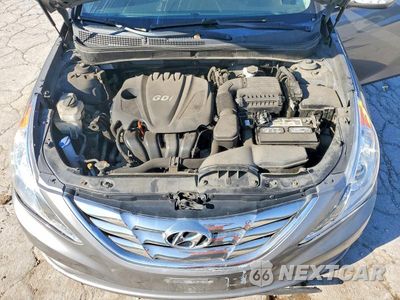 Zdjęcie 11 z 12 samochodu: 2013 HYUNDAI SONATA LIMITED VIN:5NPEC4ACXDH595090 - miniatura