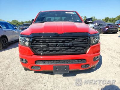 Piąte zdjęcie samochodu w środku: 2022 RAM 1500 BIG HORN/LONE STAR VIN:1C6RREMT3NN398255 - miniatura
