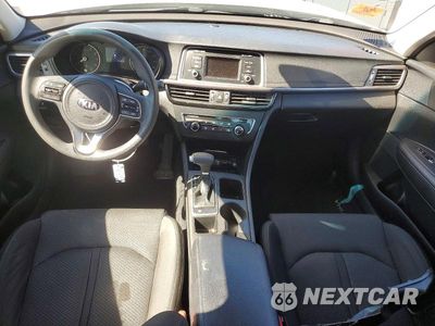 Zdjęcie 8 z 12 samochodu: 2016 KIA OPTIMA LX VIN:5XXGT4L39GG023823 - miniatura