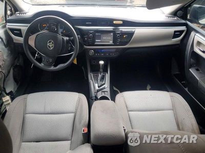 Zdjęcie 8 z 12 samochodu: 2016 TOYOTA COROLLA LE VIN:5YFBURHE5GP516937 - miniatura