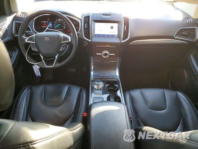Zdjęcie 8 z 12 samochodu: 2019 FORD EDGE TITANIUM VIN:2FMPK4K95KBC23417 - miniatura