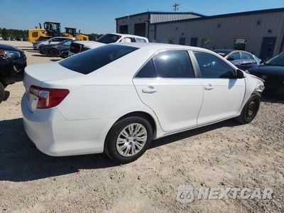 Trzecie zdjęcie samochodu z tyłu: 2013 TOYOTA CAMRY LE VIN:4T1BF1FK8DU244270 - miniatura