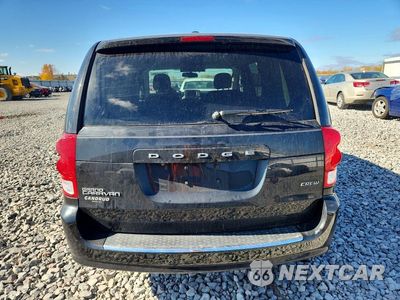 Zdjęcie 6 z 13 samochodu: 2013 DODGE GRAND CARAVAN CREW VIN:2C4RDGDG2DR612904 - miniatura