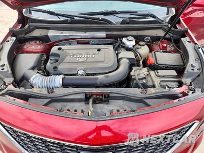 Zdjęcie 12 z 13 samochodu: 2022 CADILLAC XT4 LUXURY VIN:1GYAZAR47NF154550 - miniatura