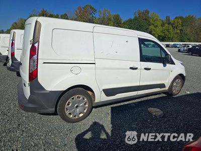 Trzecie zdjęcie samochodu z tyłu: 2018 FORD TRANSIT CONNECT XL VIN:NM0LS7E79J1368496 - miniatura