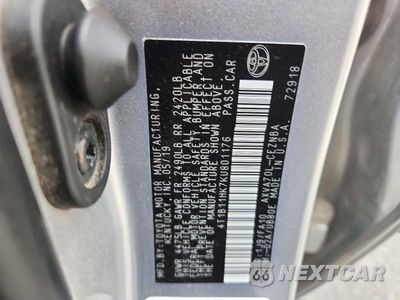Zdjęcie 13 z 13 samochodu: 2019 TOYOTA CAMRY LE VIN:4T1B11HK7KU801176 - miniatura
