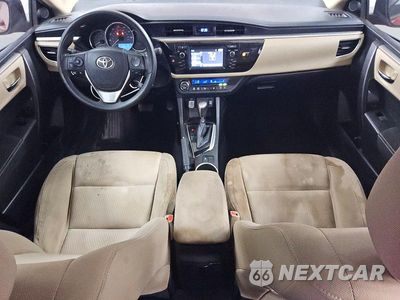 Zdjęcie 8 z 12 samochodu: 2014 TOYOTA COROLLA LE VIN:5YFBURHE7EP120568 - miniatura