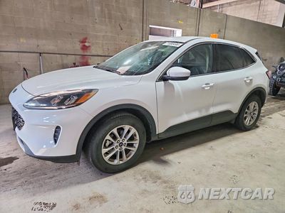 2020 FORD ESCAPE SE 1FMCU9G62LUB82177 - główne zdjęcie licytacji z USA - miniatura
