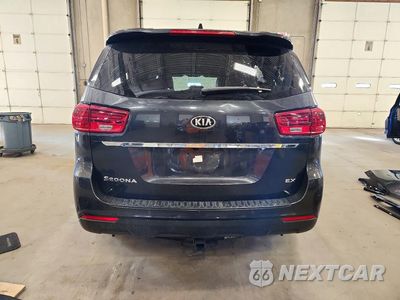 Zdjęcie 6 z 14 samochodu: 2019 KIA SEDONA EX VIN:KNDMB5C12K6556601 - miniatura