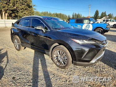 Czwarte zdjęcie samochodu z boku: 2024 TOYOTA VENZA XLE VIN:JTEAAAAH3RJ161196 - miniatura