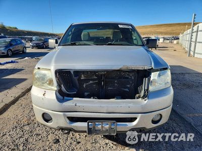 Piąte zdjęcie samochodu w środku: 2007 FORD F150 VIN:1FTPX14V87KC66631 - miniatura