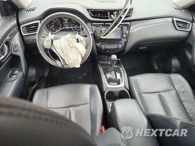 Zdjęcie 8 z 13 samochodu: 2014 NISSAN ROGUE SL VIN:5N1AT2MV8EC782370 - miniatura