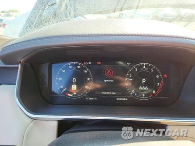 Zdjęcie 9 z 13 samochodu: 2019 LAND ROVER RANGE ROVER SPORT HSE VIN:SALWR2RU8KA866892 - miniatura