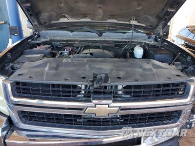 Zdjęcie 11 z 13 samochodu: 2008 CHEVROLET SILVERADO K2500 HEAVY DUTY VIN:1GCHK23K88F197451 - miniatura
